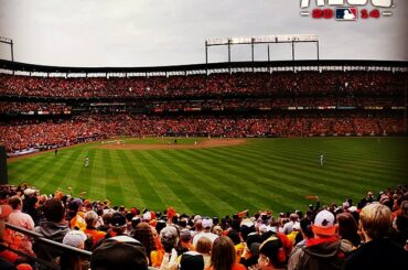 La scène de #Birdland. #ALCS ...