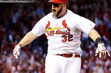 Ils sont de retour! Pour la QUATRIÈME année consécutive, les @Cardinals se dirigent vers le #NL ...