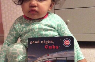 (via @dexfowler)
"Je ne pense pas que #Chicago sache à quel point nous sommes sérieux #goodnightcub ...