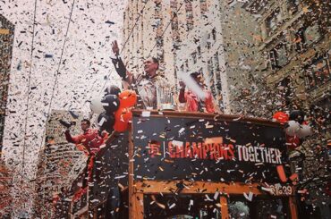 Une autre année paire, une autre #SFGParade incroyable ....