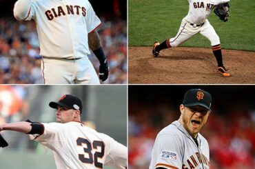 La couronne est lourde: de grandes décisions se profilent au cours de la saison morte pour le #WorldSeries cha ...