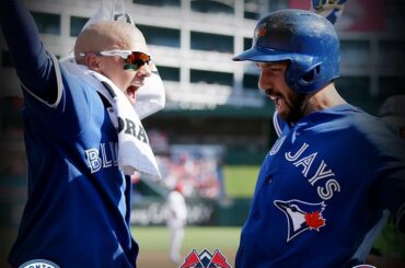 Les chauves-souris des Bluejays forcent le cinquième match à Toronto. #OwnOctobre ...