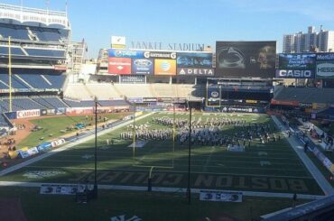 (via @yankees)
Deux choses à célébrer aujourd'hui: @PinstripeBowl et 100 jours pour #Open ...