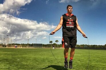 (via @ jdfernandez16)
"L’entraînement de printemps a commencé, mais je n’ai jamais arrêté!