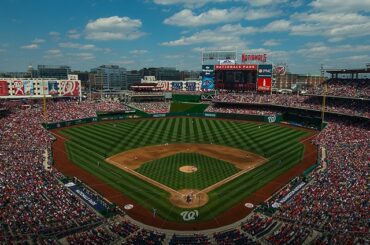 Le jeu des étoiles 2018 a été attribué aux @Nationals. #ASG ...