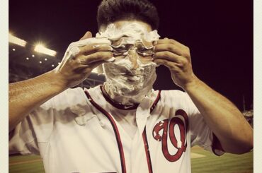 Tarte Shutout! #Nationals #MLB ...