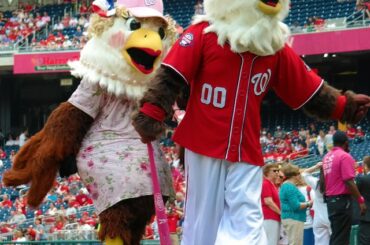 #MLBMoms… avec des plumes. # AllStarMom ...