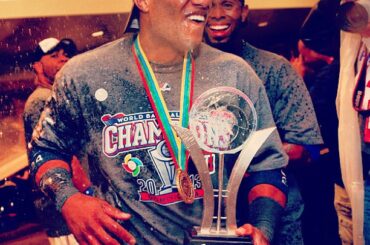 @robinsoncano, votre MVP #wbc ....