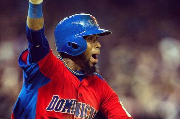 @ lamelaza_7 mène le DR à la victoire. #WBC ...