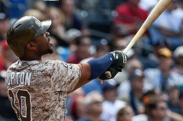 Deux circuits dimanche, 10 de l'année. Justin Upton se faisant #ASGWorthy. MLB ...