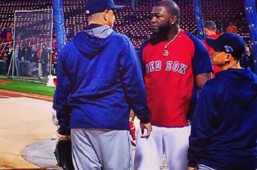 Staredowns: La nouvelle sensation #postseason. #ALCS ...