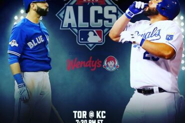 @Geais bleus. @KCRoyals. Le premier match de #ALCS s’écroule ce soir. #OwnOctobre ...