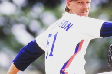 Il y a 27 ans, Hall of Famer @ rj51photos a fait ses débuts au MLB. Partagez vos fav ...