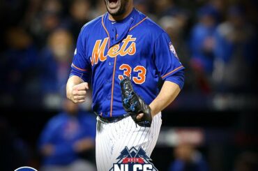 Le chevalier noir se lève; @Mets prend les devants 1-0 #NLCS. #OwnOctobre ...