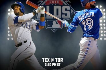 Dans ONE HEURE, le baseball #spostseason revient à Toronto. #ALDS ...