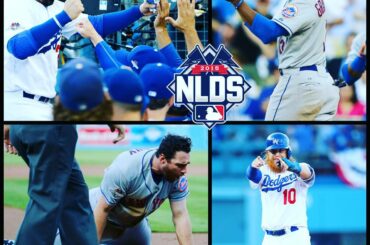 Les fans de @Mets et @Dodgers traversent TOUTES les émotions en ce moment. #OwnOctobre ...