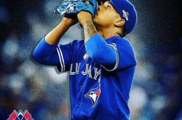 @ BlueJays ont le vent en poupe. #ALDS ...