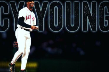 À cette date, en 1999, Pedro Martinez est nommé à l'unanimité vainqueur du AL #Cy ...