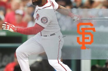 @sfgiants signe le contrat de 3 ans de Denard Span. #Cuisinère chaude...