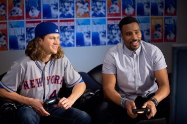 Jacob deGrom est prêt pour @MLBTheShow et #OpeningDay. # TheShow16 ...