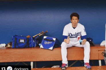 #
Ligne de Kenta Maeda: 2IP, 1H, 0R, 0BB, 2Ks. : @ jon.soohoo (via @dodgers) ...