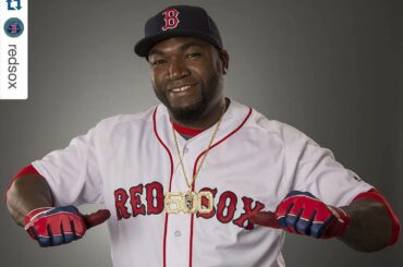 #PhotoDay produit fini (via @redsox) ...