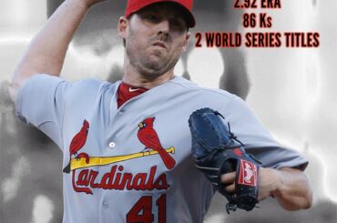 @ Les cardinaux ont obtenu exactement ce qu'ils voulaient dans John Lackey - une équipe au gros ...