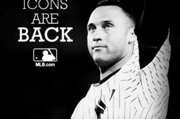 Une dernière fois. #FarewellCaptain #BaseballsBack #openingday ...