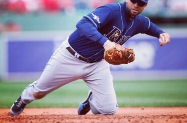 #Rays signe de nouveau avec 1B James Loney un contrat de 21 millions de dollars sur 3 ans ....