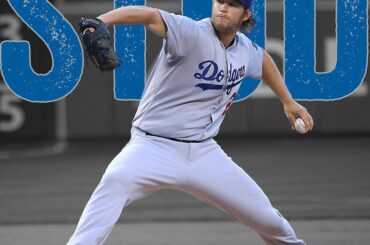 Attention à Greinke, Clayton Kershaw a sa propre série de manches sans but. #Lumières...