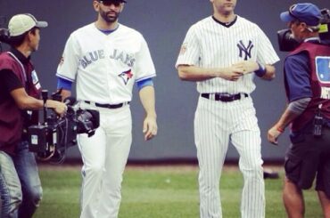 #Legend #TheCaptain (via @ joeybats19) ...