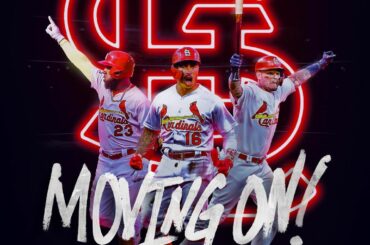 #TimeToFly dans le NLCS.  #CLINCHED ...