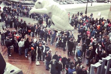 #Repost @justinverlander:
Tout le monde est excité pour #TigerFest. À bientôt!...