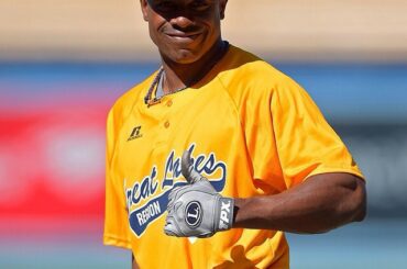 #Repost: @ CGrand3 et le reste des #Mets souhaitent bonne chance à Jackie Robinson West ...