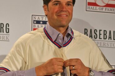 "Je vais y aller en tant que New York Met." - Mike Piazza, élue #HOF ...