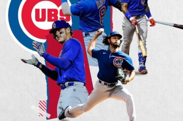 La centrale appartient aux Cubbies. #CLINCHED ...