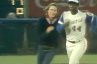 Il y a 47 ans aujourd'hui, Hank Aaron a dépassé Babe Ruth avec ce circuit emblématique.  # 715Jour ...