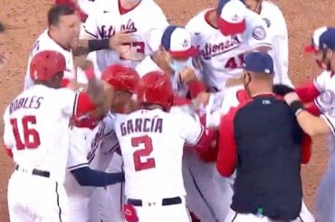 Juan Soto commence sa saison de manière majeure.  #MakeItMajor ...