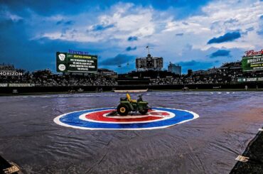 Des créateurs de #BaseballSky vient... la pluie....