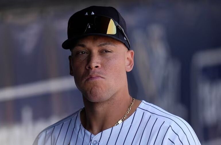 L'entraîneur personnel d'Aaron Judge critique les Yankees de New York