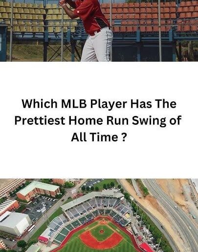 Quel joueur de la MLB a le plus beau swing de home run de tous les temps ?