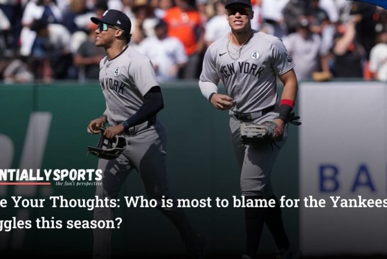 Les Yankees en difficulté « gâchent » la saison de MVP d'Aaron Judge et Juan Soto