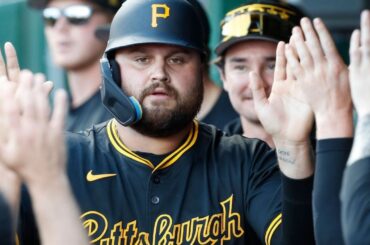 Les Pirates licencient Rowdy Tellez pour éviter de payer un bonus