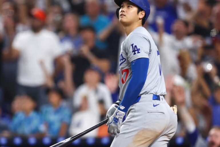 Les points à retenir et les retombées de la saison historique 50/50 de Shohei Ohtani des Dodgers