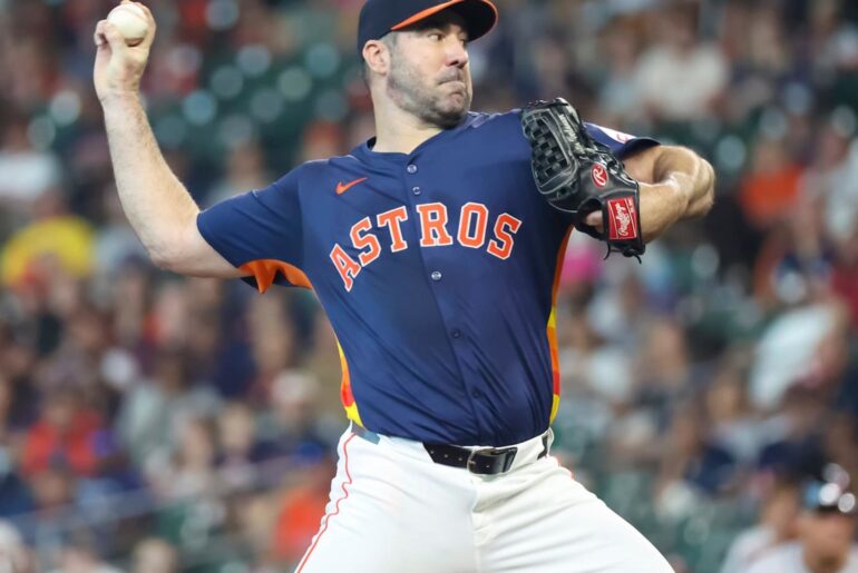 Justin Verlander : « Putain », un début de saison avec une moyenne de points mérités de 8 est « atroce » avant la décision des Astros en playoffs