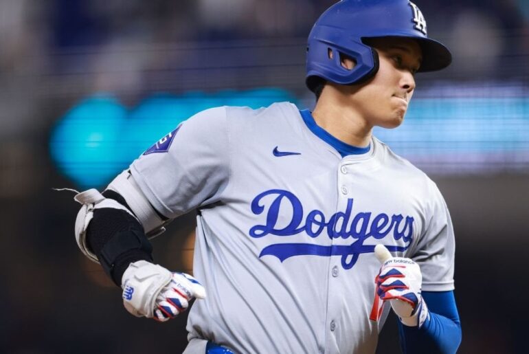 Shohei Ohtani des Dodgers frappe son 48e HR : « Pas de pression » pour un 50/50