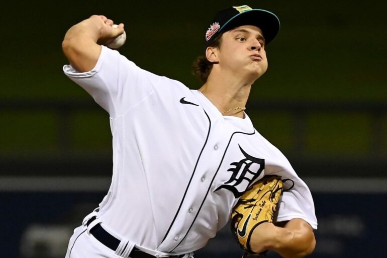 Les Tigres appellent Jackson Jobe