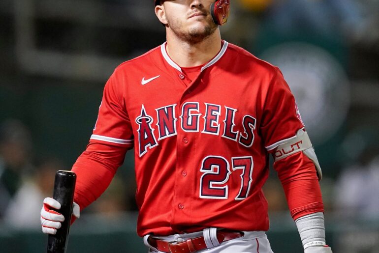 (Parlons baseball) Mike Trout est désormais avec les Angels depuis plus longtemps que n'importe quel autre joueur actif de leur équipe