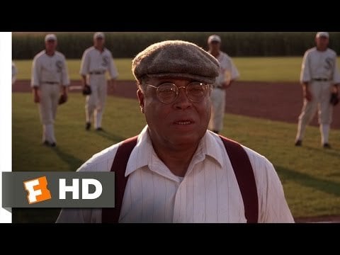 Pour célébrer la vie de James Earl Jones, voici son discours « People Will Come » depuis Field of Dreams