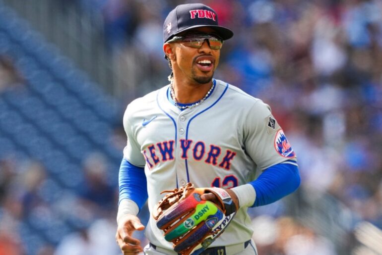 Francisco Lindor des Mets va subir une imagerie pour soigner son mal de dos